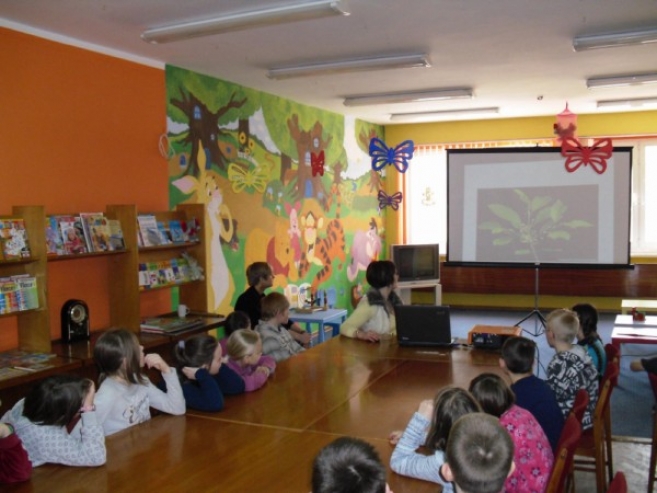 Poznawali świat przyrody 