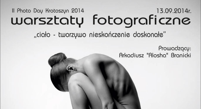Warsztaty fotograficzne