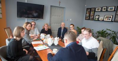 Firma ze Zdun wyremontuje Klub Seniora w Miliczu