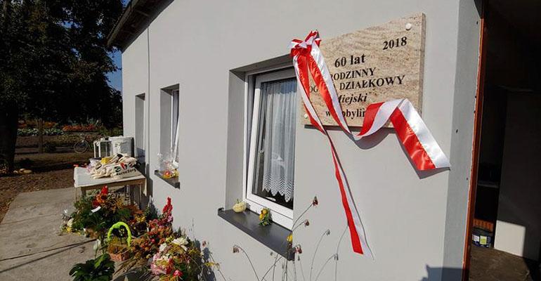 „Miejski” ma już 60 lat