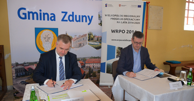 Dotacja na renowację kościoła