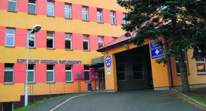 Szpital wysoko w rankingu