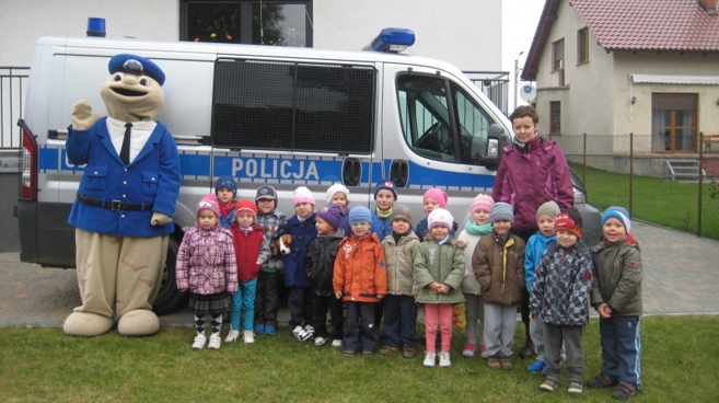 Z Pyrkiem „U Zuzi” 