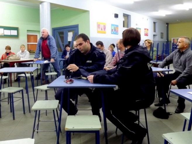 Spotkanie Rady Osiedla nr 5