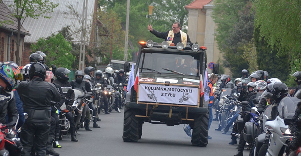 Otwarcie sezonu motocyklowego