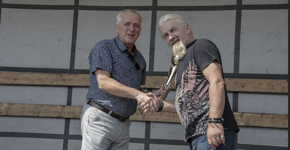 Motocykliści opanowali Krotoszyn