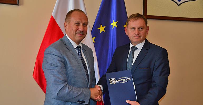 Rusza rewitalizacja alei Powstańców Wlkp.