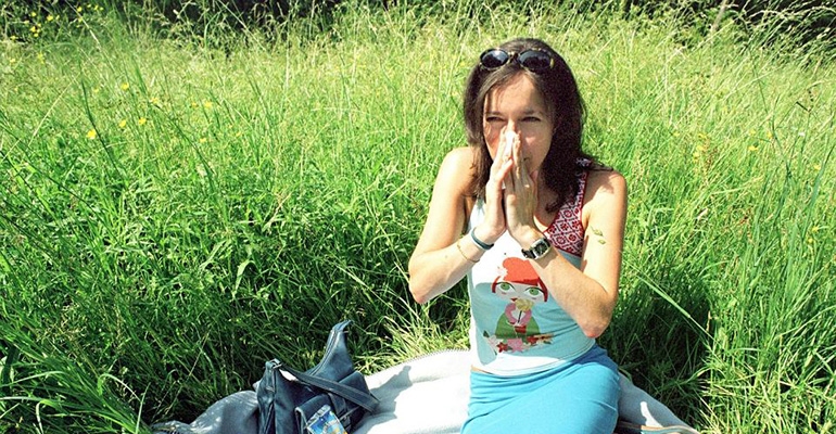 Alergik na wakacjach