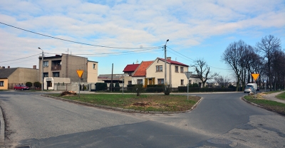 W Krotoszynie pwostanie kolejne duże rondo i ścieżki rowerowe