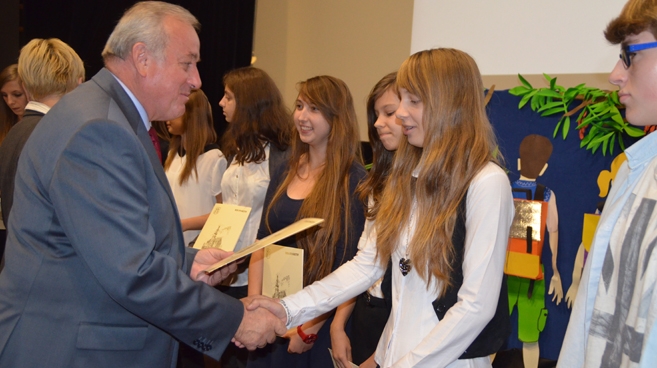 Stypendia naukowe dla najzdolniejszych [gallery]