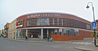 Galeria będzie rozbudowana