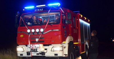 Wóz strażacki za 800 tysięcy