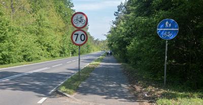 Będzie dalsza część ścieżki rowerowej