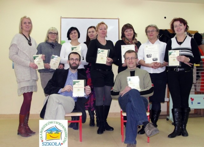 Szkoła dla Rodziców i Wychowawców – Nastolatki [gallery]