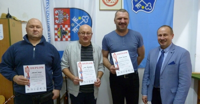 Strzelali w rocznicę wyzwolenia[gallery]