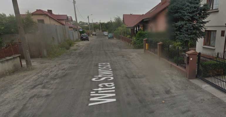 Błotne ulice czekają na remont