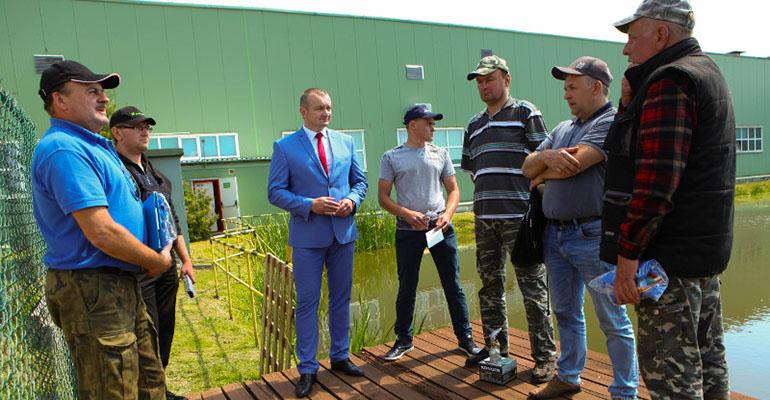 Mistrzowie z Zalesie Małego