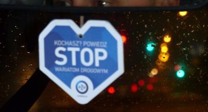 Za szybko i pod wpływem alkoholu