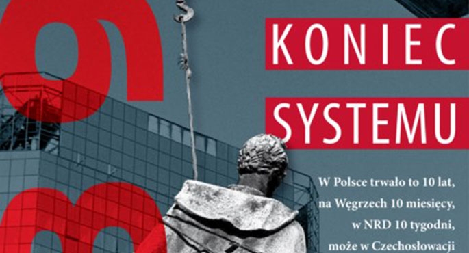 Wystawa „1989 Koniec Systemu”