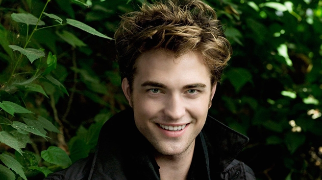 Robert Pattinson
