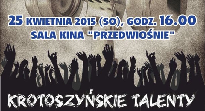 Finał Krotoszyńskich Talentów