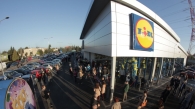 Otwarto 500. sklep sieci Lidl [gallery]