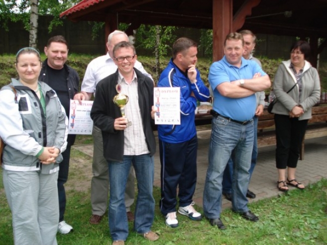 Samorządowe strzelanie