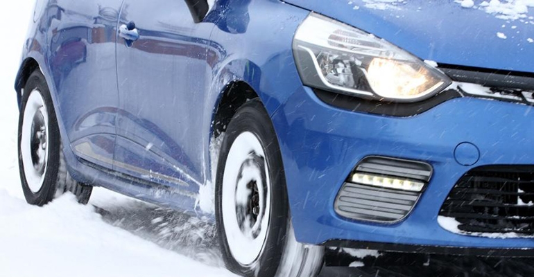 Kolizji coraz więcej, a zima nadchodzi