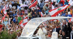 Franciszek (80 l.) uroczyście zakończył Światowe Dni Młodzieży