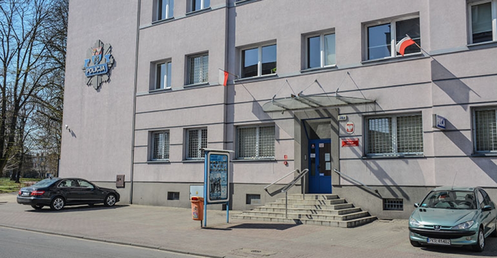 Policjanci wznowili służbę