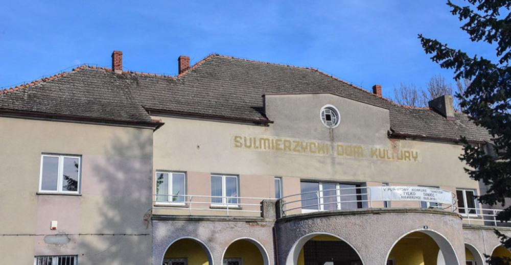 Pilnie potrzebny remont dachu