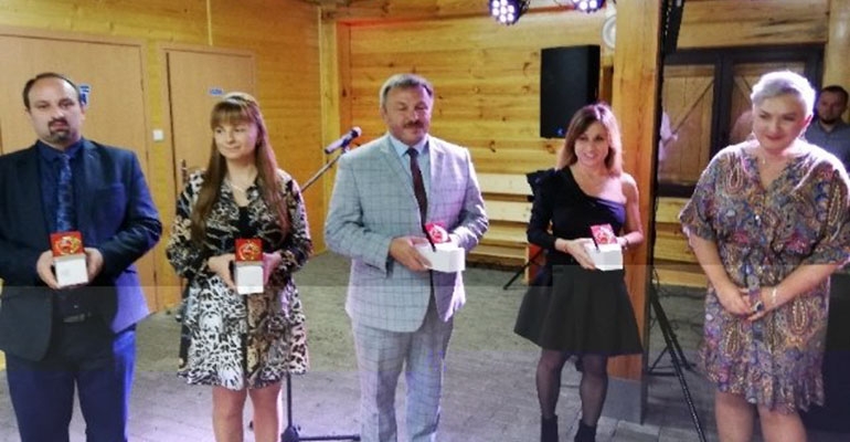 10-lecie rozdrażewskiego krwiodawstwa