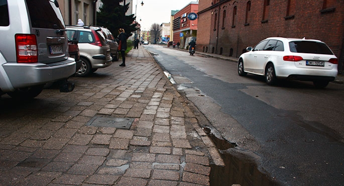 Szwajcarski ser na Słodowej