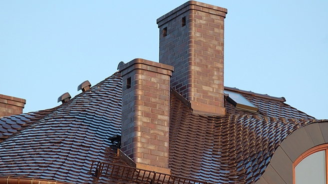 Różne oblicza komina