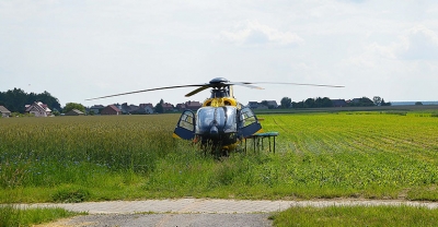 83-latki nie udało się uratować