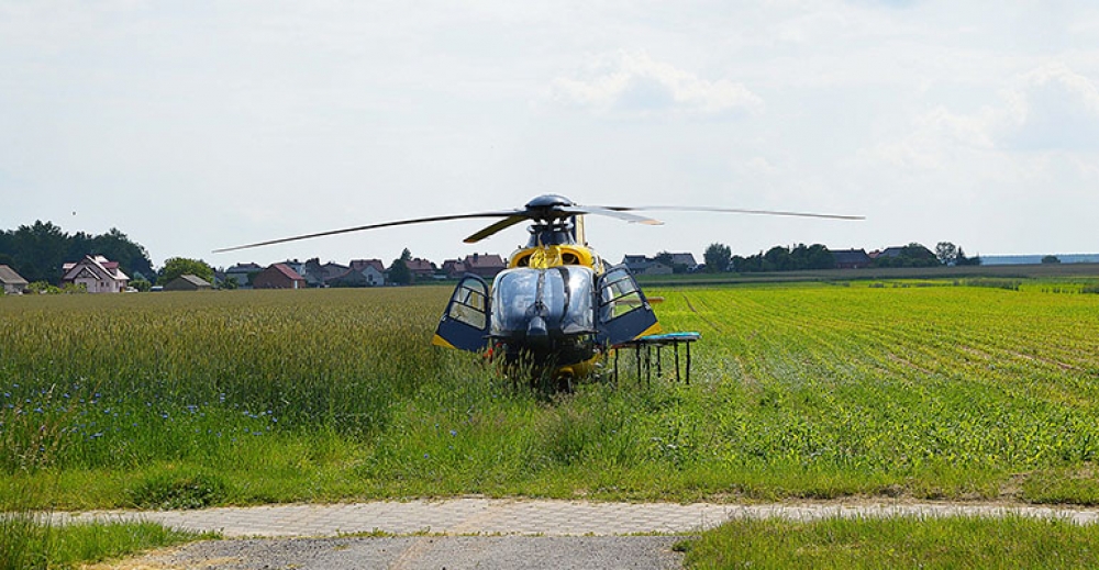 83-latki nie udało się uratować