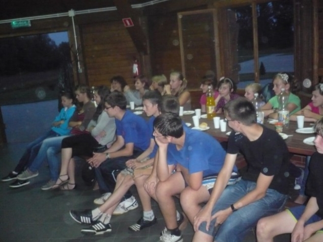 Spotkali się po raz pierwszy