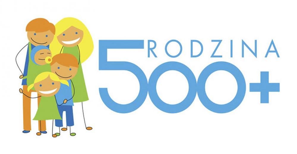 Samotni rodzice pobierają 500+