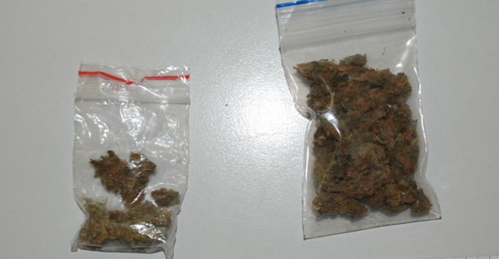 Odpowie za posiadanie marihuany