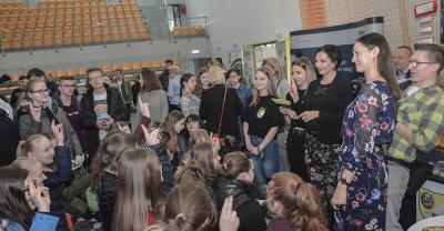 IV Targi Edukacyjne i Targi Pracy w Krotoszynie[gallery]