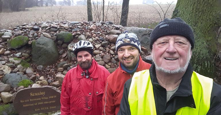 Noworoczna eskapada „Peletonu”