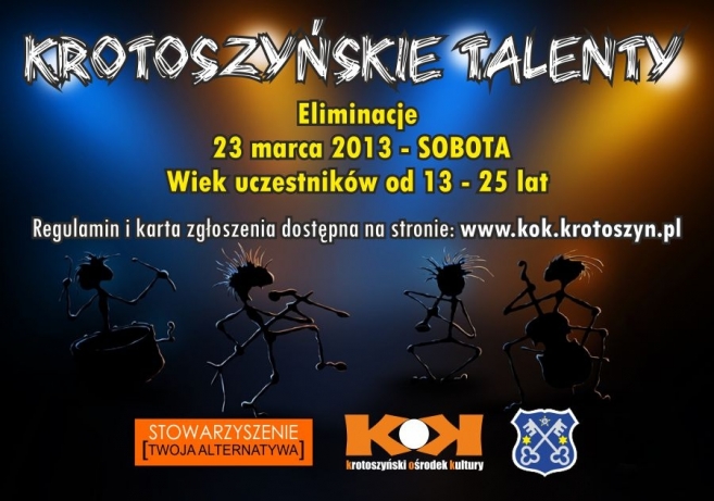 Eliminacje dla utalentowanych [mp3]