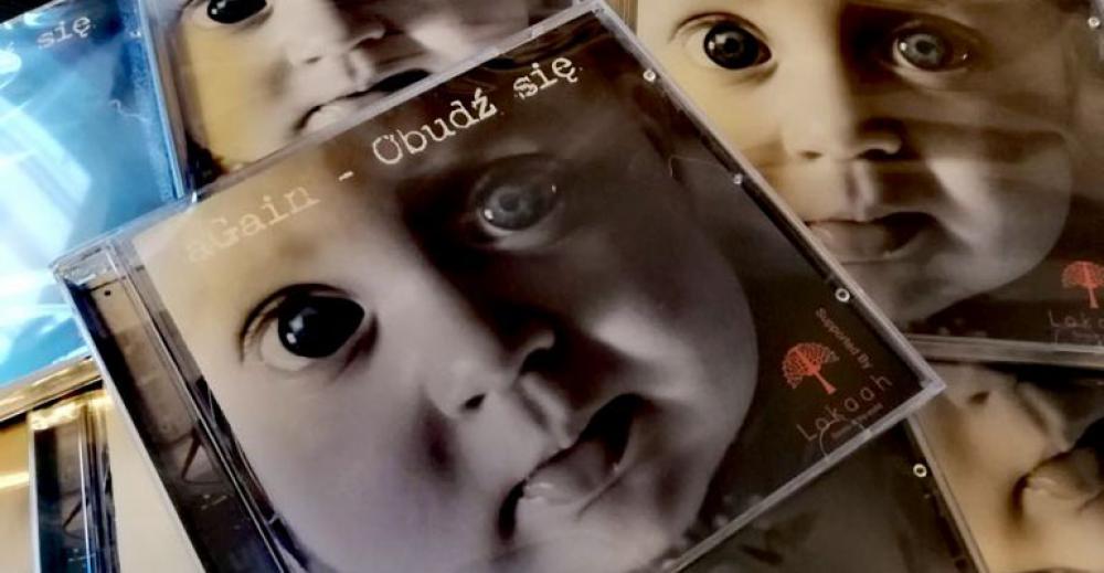 Zespół aGain wydał płytę