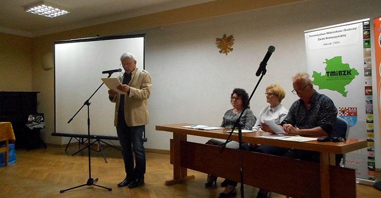 Walne zebranie TMiBZK