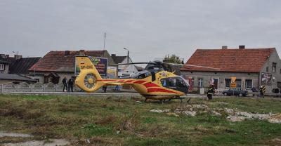 Ratowali ludzkie życie[wideo]