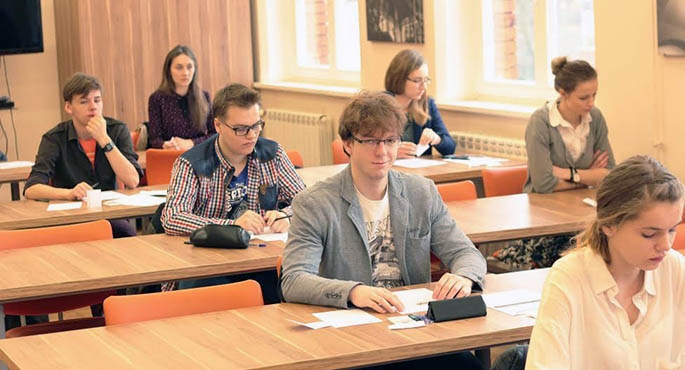 Olimpiada medyczna w Kołłątaju