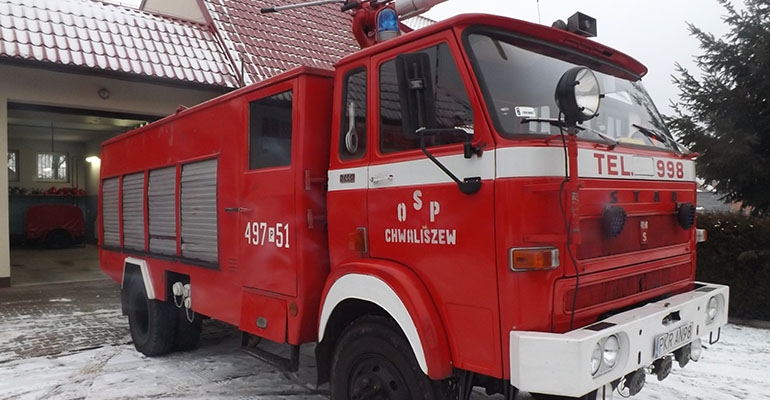 Star zyska nową karoserię