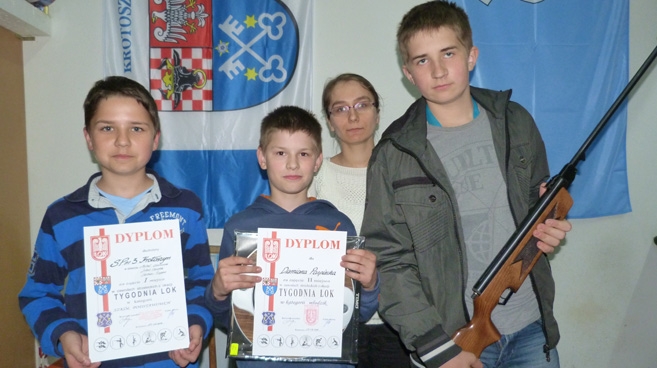 Tydzień LOK na strzelnicy