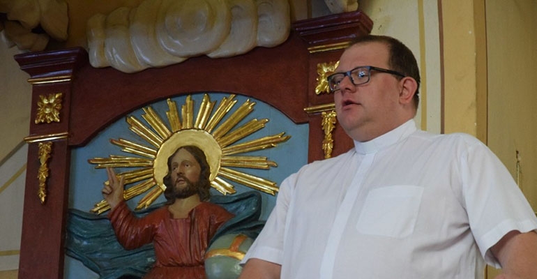 Do Matki Bożej Pocieszenia