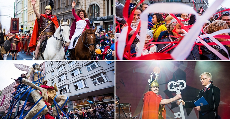 Długi weekend po poznańsku